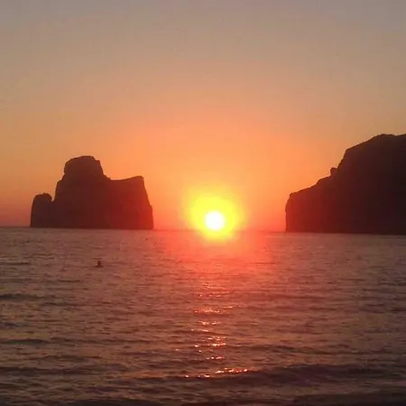 Апартаменты Sardegna Indimenticabile Иглесиас